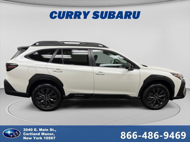 2024 Subaru Outback Onyx Edition