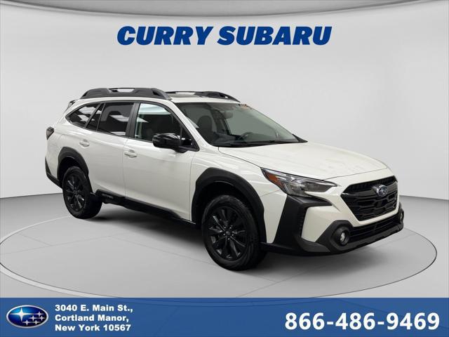2024 Subaru Outback Onyx Edition