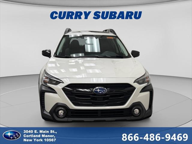 2024 Subaru Outback Onyx Edition