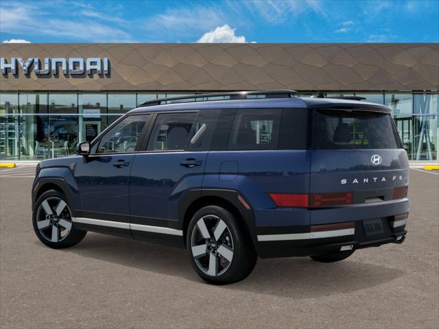 2026 Hyundai Santa Fe Limited 7 Passenger