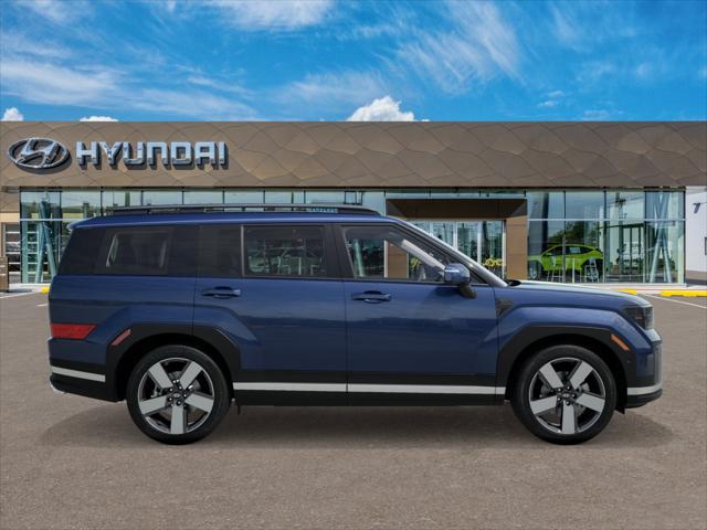 2026 Hyundai Santa Fe Limited 7 Passenger