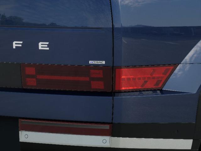 2026 Hyundai Santa Fe Limited 7 Passenger