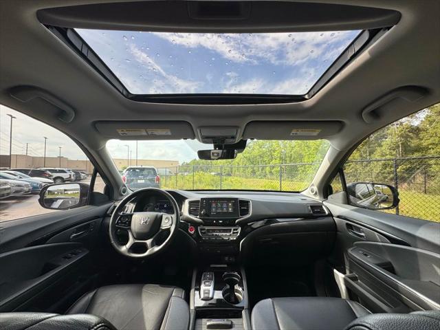 2019 Honda Pilot Touring