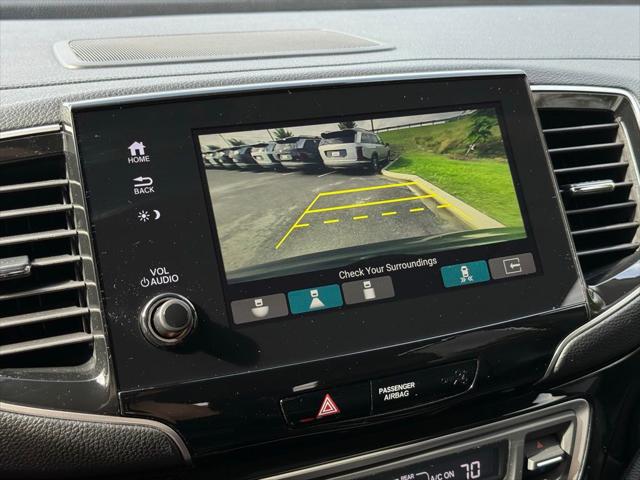 2019 Honda Pilot Touring