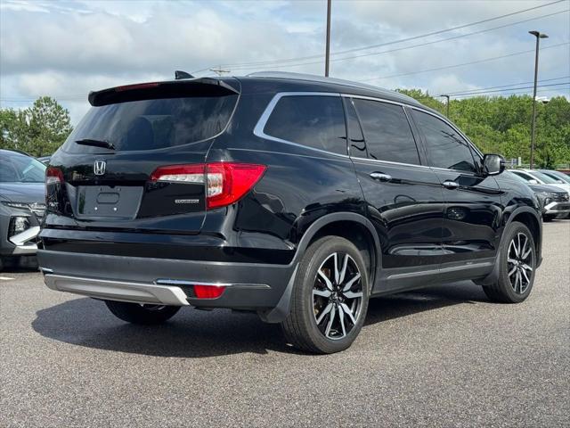 2019 Honda Pilot Touring