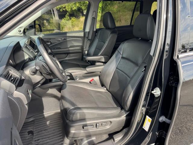 2019 Honda Pilot Touring