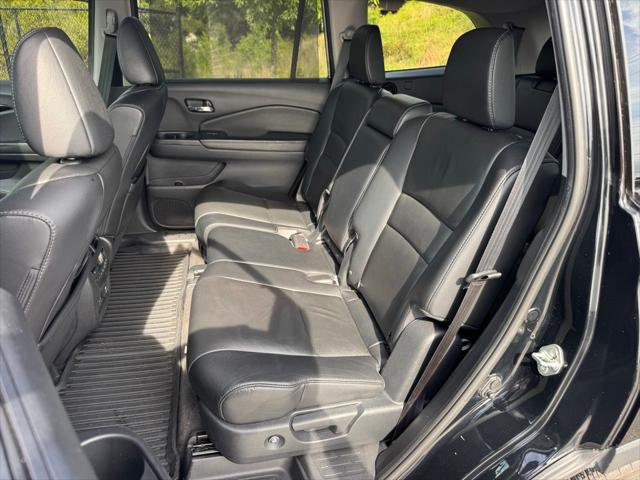 2019 Honda Pilot Touring
