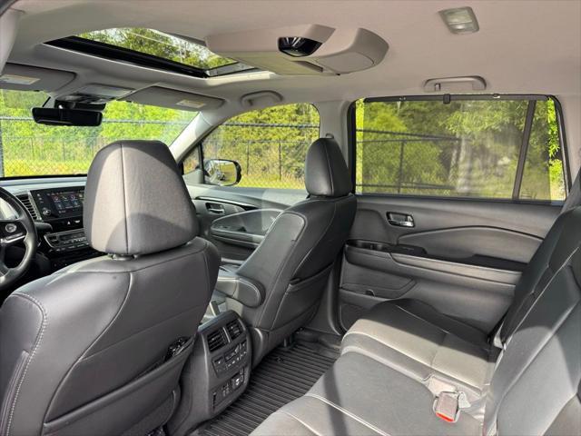 2019 Honda Pilot Touring