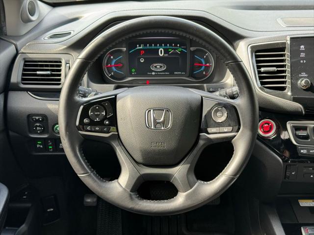 2019 Honda Pilot Touring