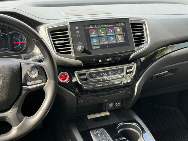2019 Honda Pilot Touring