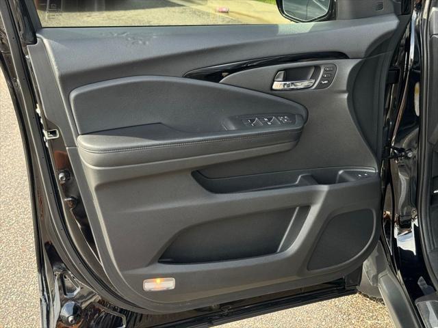 2019 Honda Pilot Touring