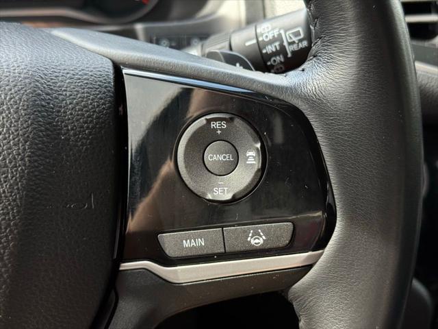 2019 Honda Pilot Touring