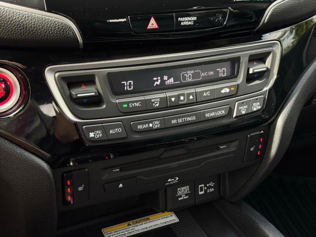 2019 Honda Pilot Touring