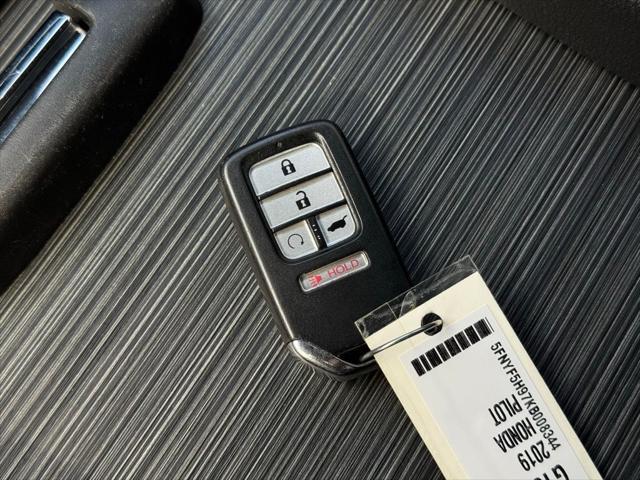2019 Honda Pilot Touring