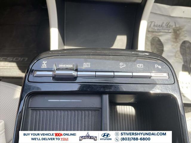 2025 Hyundai Tucson Hybrid Limited