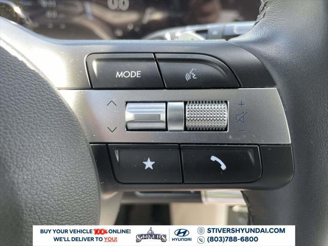 2025 Hyundai Tucson Hybrid Limited