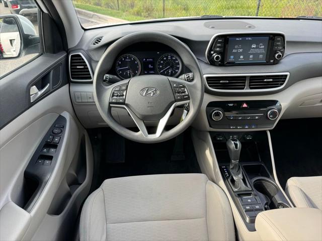 2019 Hyundai Tucson SE