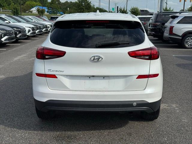 2019 Hyundai Tucson SE