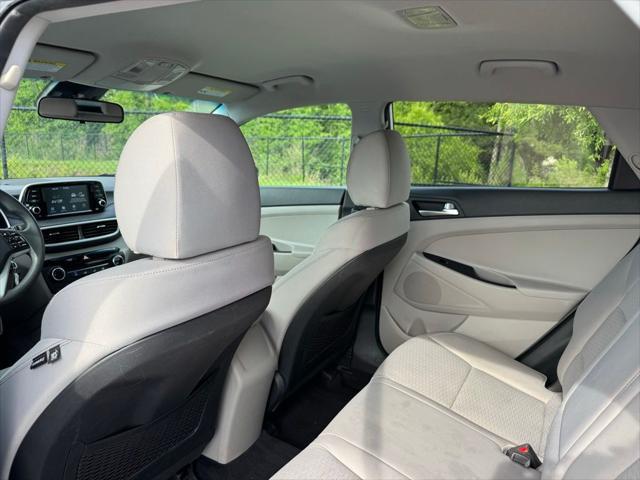 2019 Hyundai Tucson SE