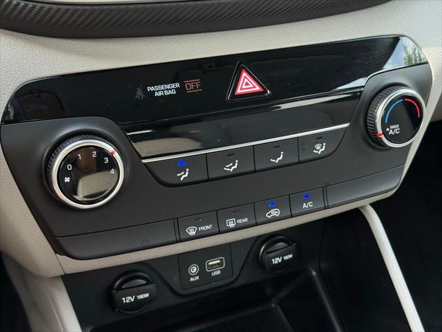 2019 Hyundai Tucson SE