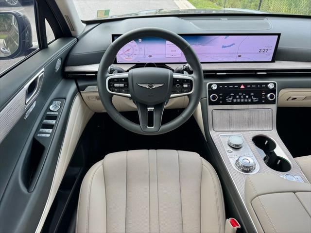 2026 Genesis GV80 2.5T Select AWD
