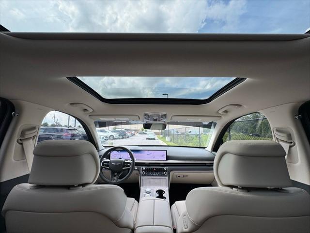 2026 Genesis GV80 2.5T Select AWD