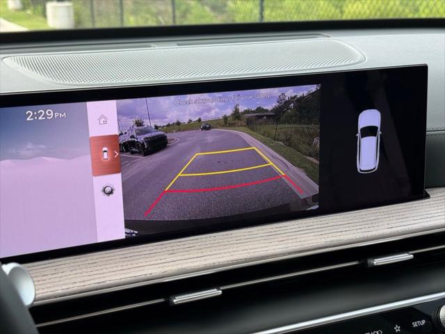 2026 Genesis GV80 2.5T Select AWD