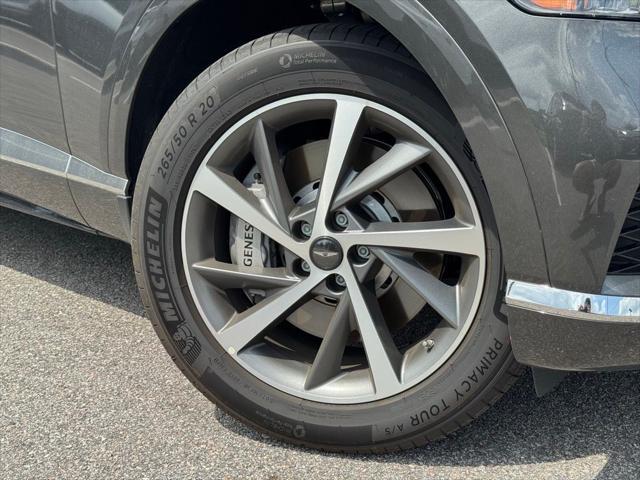 2026 Genesis GV80 2.5T Select AWD