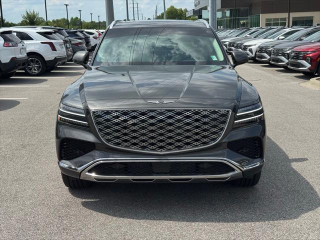 2026 Genesis GV80 2.5T Select AWD