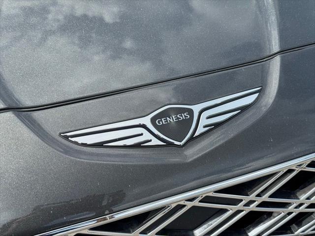 2026 Genesis GV80 2.5T Select AWD