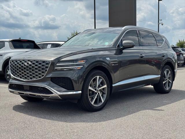 2026 Genesis GV80 2.5T Select AWD
