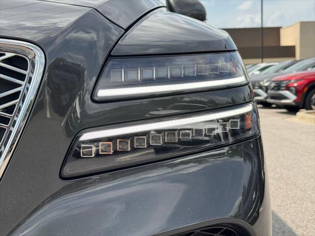 2026 Genesis GV80 2.5T Select AWD