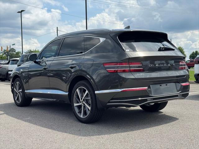 2026 Genesis GV80 2.5T Select AWD