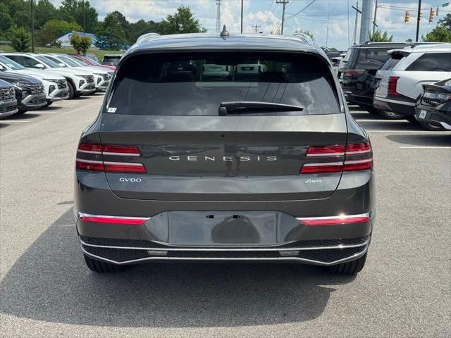 2026 Genesis GV80 2.5T Select AWD