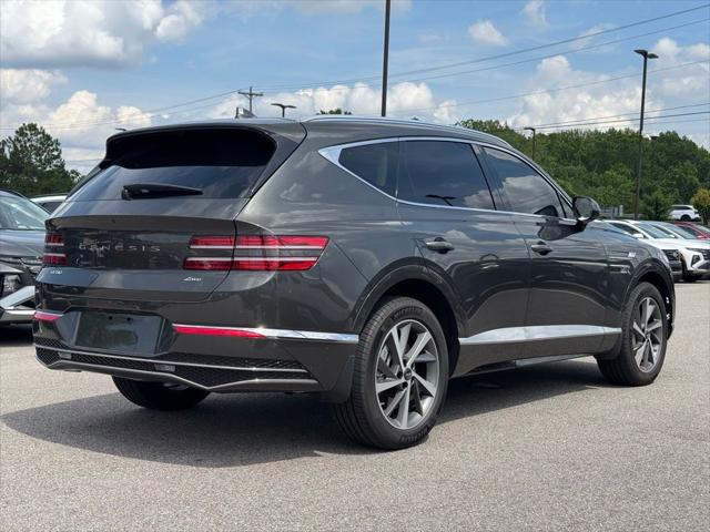 2026 Genesis GV80 2.5T Select AWD