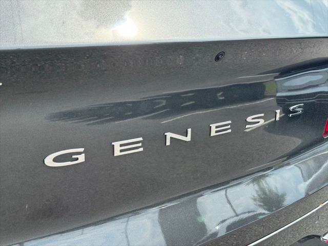 2026 Genesis GV80 2.5T Select AWD