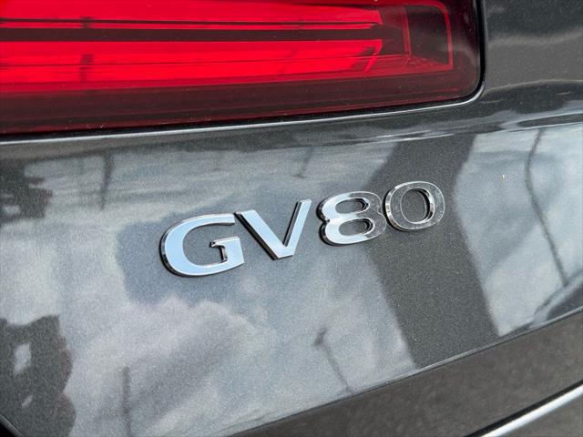 2026 Genesis GV80 2.5T Select AWD