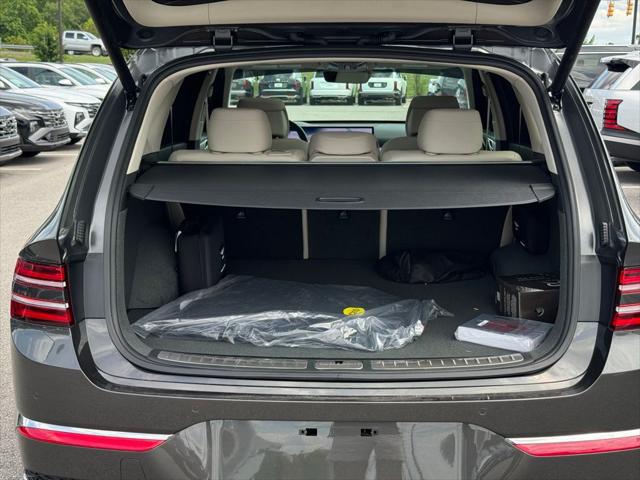 2026 Genesis GV80 2.5T Select AWD