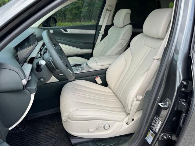 2026 Genesis GV80 2.5T Select AWD