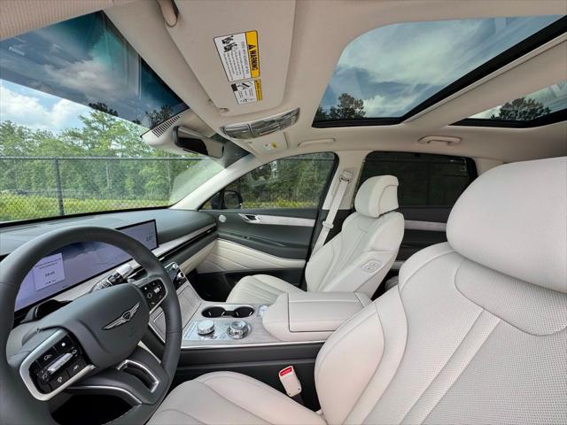 2026 Genesis GV80 2.5T Select AWD
