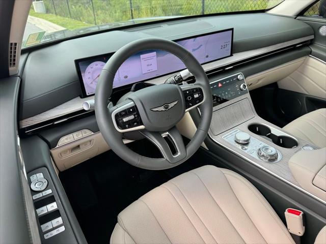 2026 Genesis GV80 2.5T Select AWD