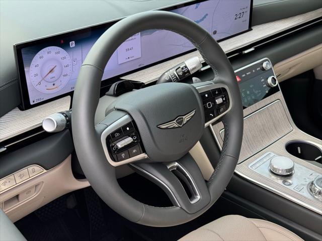 2026 Genesis GV80 2.5T Select AWD