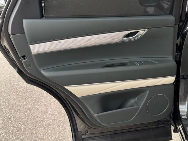 2026 Genesis GV80 2.5T Select AWD