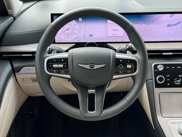 2026 Genesis GV80 2.5T Select AWD
