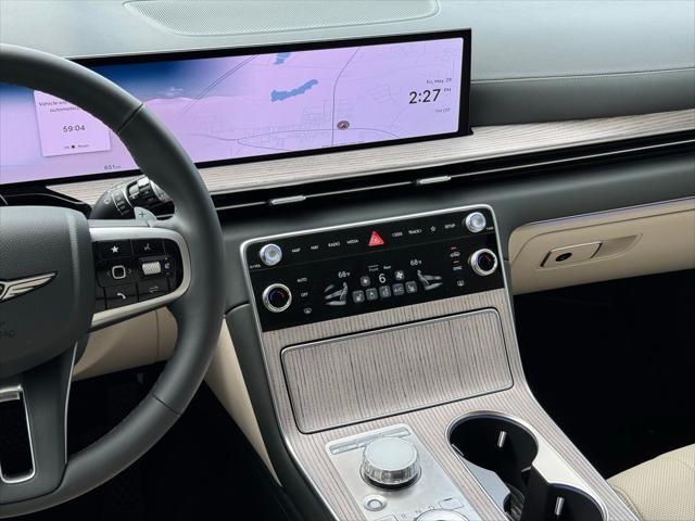 2026 Genesis GV80 2.5T Select AWD