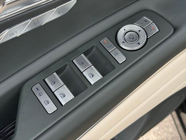 2026 Genesis GV80 2.5T Select AWD