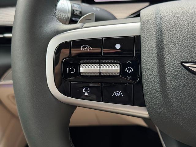 2026 Genesis GV80 2.5T Select AWD