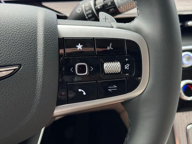 2026 Genesis GV80 2.5T Select AWD
