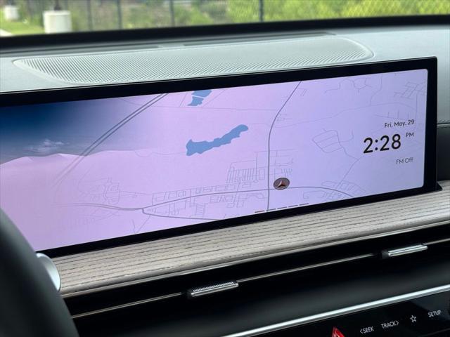 2026 Genesis GV80 2.5T Select AWD