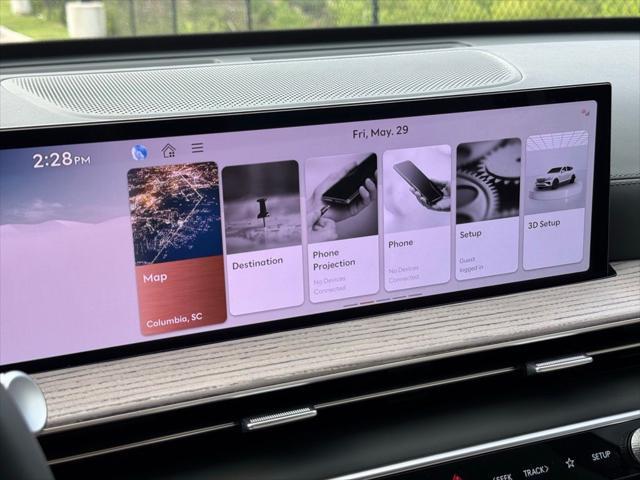 2026 Genesis GV80 2.5T Select AWD